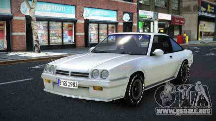 Opel Manta Caxumibo para GTA 4