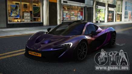 McLaren P1 Masmy S2 para GTA 4