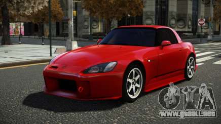 Honda S2000 Javin para GTA 4