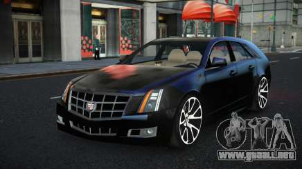 Cadillac CTS Viywadu para GTA 4