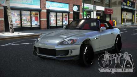 Honda S2000 Hibgidaz para GTA 4