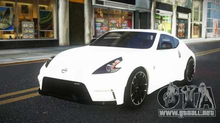 Nissan 370Z Amle S6 para GTA 4