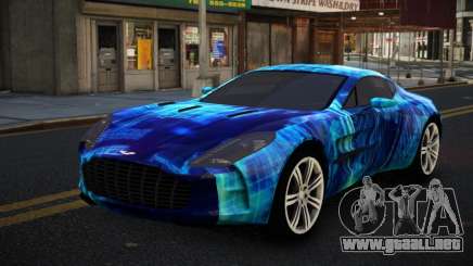 Aston Martin One-77 Maier S5 para GTA 4