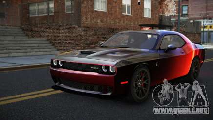 Dodge Challenger Vinca S3 para GTA 4