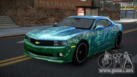 Chevrolet Camaro Taen S14 para GTA 4