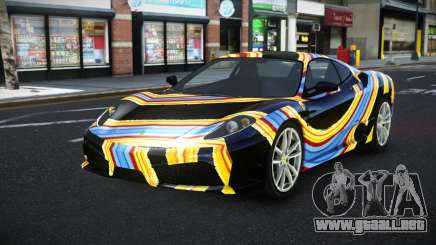 Ferrari F430 Rahay S14 para GTA 4