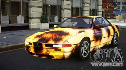 BMW 850CSi Jathy S10 para GTA 4