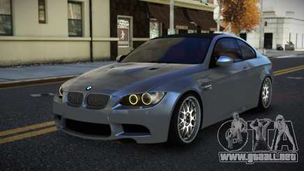 BMW M3 E92 Jejafoy para GTA 4