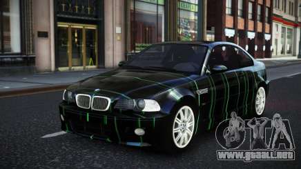 BMW M3 E46 Olasse S6 para GTA 4