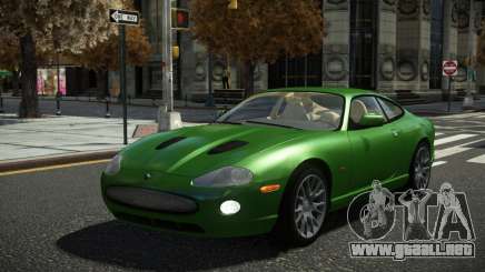 Jaguar XKR Vorkuroyo para GTA 4