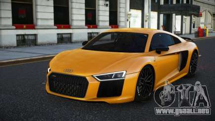 Audi R8 Vohlanix para GTA 4