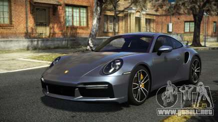 Porsche 911 Richelle para GTA 4