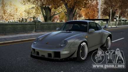 Porsche 993 Jigpani para GTA 4