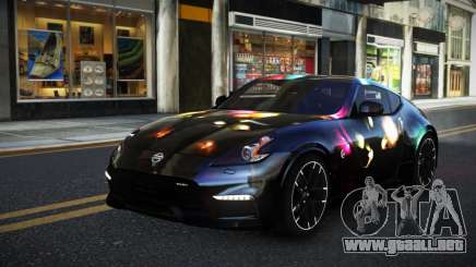 Nissan 370Z Amle S1 para GTA 4