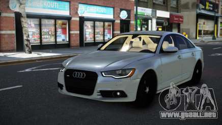 Audi A6 Vubyihiz para GTA 4