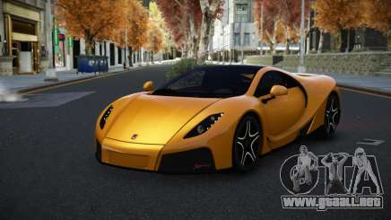 GTA Spano Gaca para GTA 4