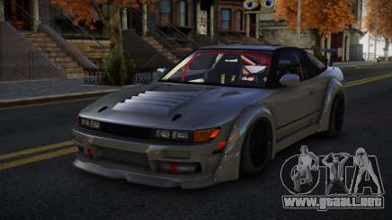 Nissan Sil80 Rugi para GTA 4