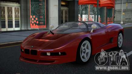 BMW Nazca Icoc para GTA 4