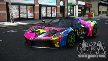 Ferrari LaFerrari Jesmin S13 para GTA 4