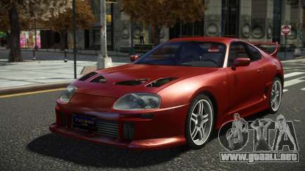 Toyota Supra Loqipuxal para GTA 4