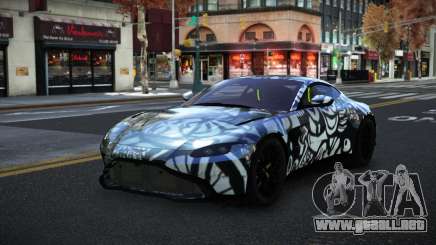 Aston Martin Vantage Senigo S10 para GTA 4