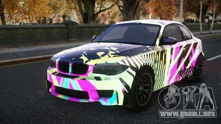 BMW 1M JenraX S13 para GTA 4