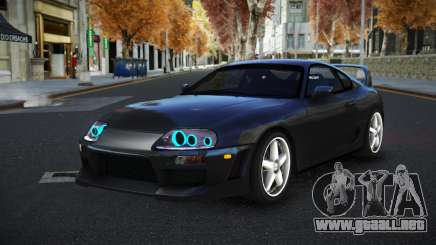 Toyota Supra Matnobi para GTA 4