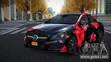 Mercedes-Benz CLA AMG Kayah S6 para GTA 4
