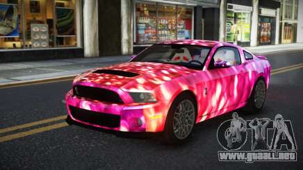 Shelby GT500 Vigol S4 para GTA 4