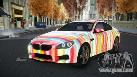 BMW M6 Gankyert S5 para GTA 4