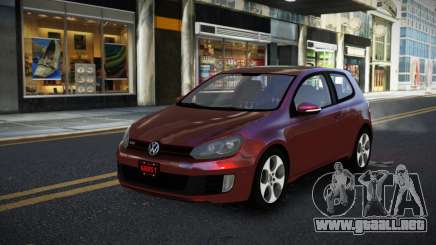 Volkswagen Golf Tulajase para GTA 4