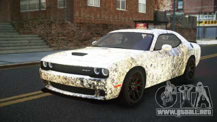 Dodge Challenger Vinca S10 para GTA 4