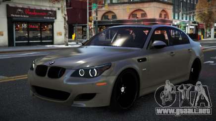 BMW M5 E60 Yehi para GTA 4