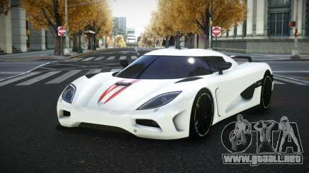 Koenigsegg Agera Muhepiguz para GTA 4