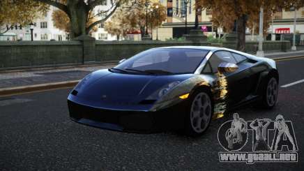 Lamborghini Gallardo Gelles S11 para GTA 4