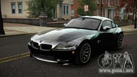 BMW Z4 Exalie S8 para GTA 4
