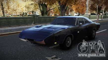 Dodge Charger D-Ashxis S1 para GTA 4