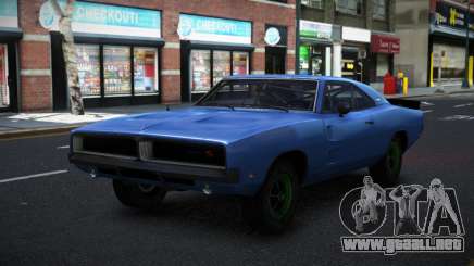 Dodge Charger Ikiq para GTA 4