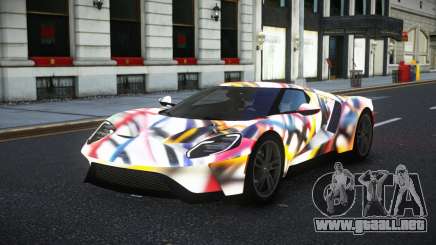 Ford GT Tohat S1 para GTA 4