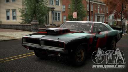 Dodge Charger Jender S9 para GTA 4