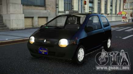 Renault Twingo Qochuf para GTA 4