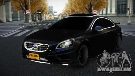 Volvo S60 Popruh para GTA 4