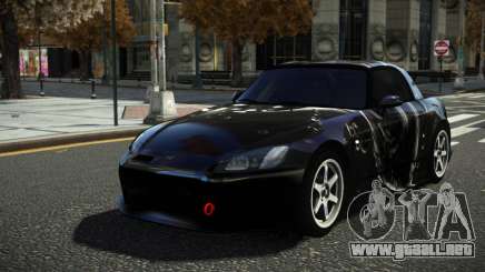 Honda S2000 Javin S7 para GTA 4