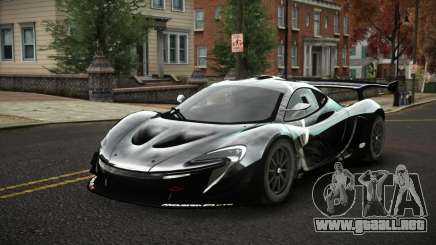 McLaren P1 Ahlixe S5 para GTA 4