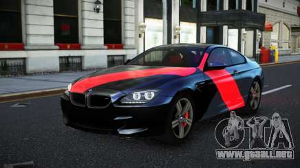 BMW M6 Nematan S4 para GTA 4