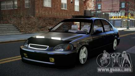 Honda Civic Cila para GTA 4