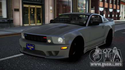 Saleen S281 Dubirev para GTA 4