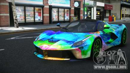 Ferrari LaFerrari Jesmin S9 para GTA 4