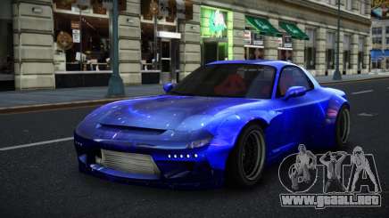 Mazda RX-7 Elmilyn S3 para GTA 4