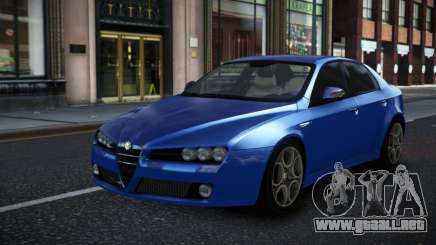 Alfa Romeo 159 Dimnotuto para GTA 4
